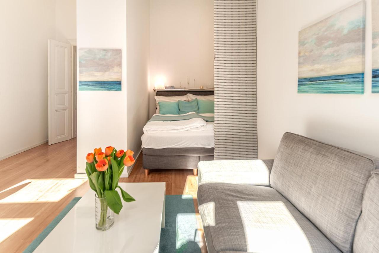 Luxurious And Bright, 5 Min To City Center Leilighet Wien Eksteriør bilde