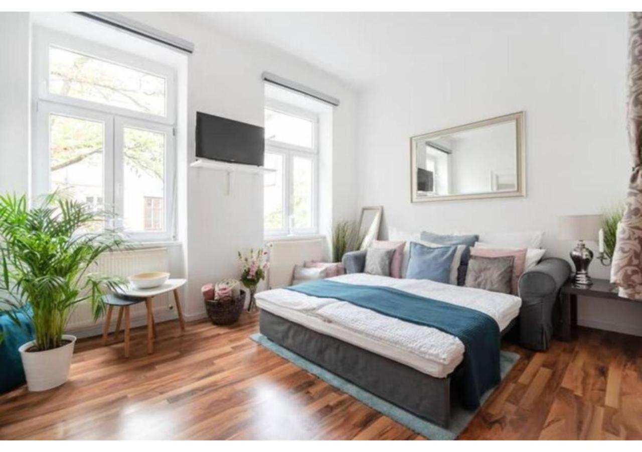 Luxurious And Bright, 5 Min To City Center Leilighet Wien Eksteriør bilde