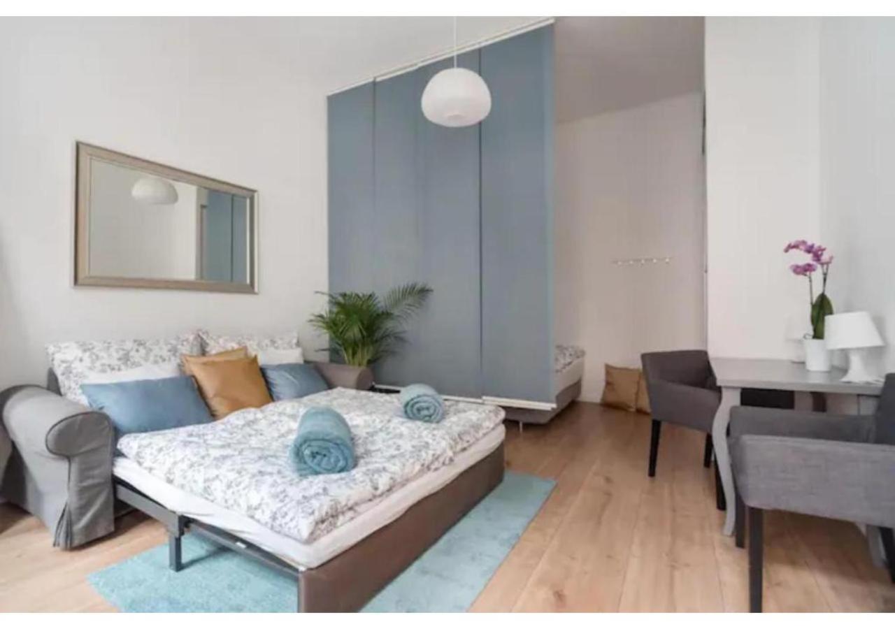 Luxurious And Bright, 5 Min To City Center Leilighet Wien Eksteriør bilde
