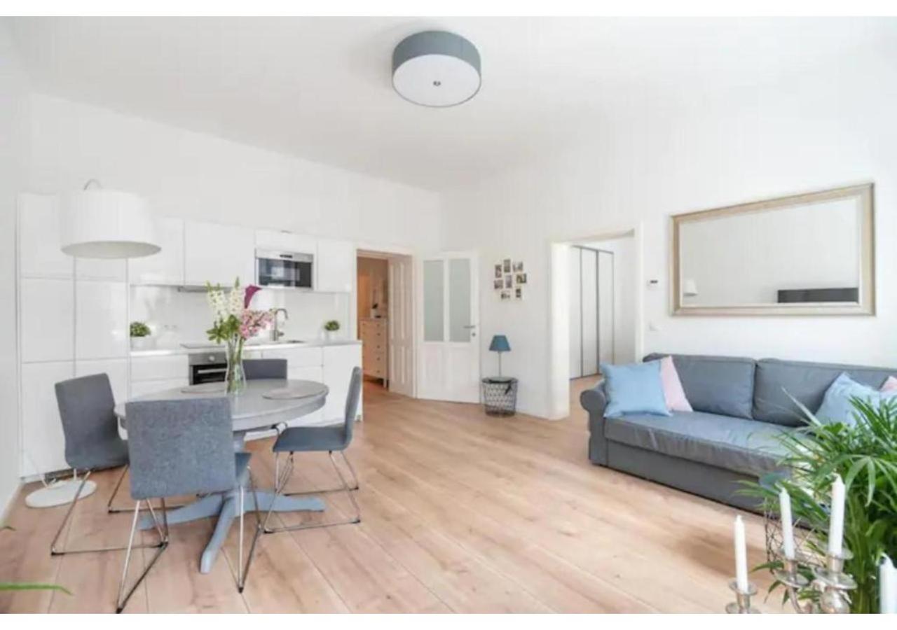 Luxurious And Bright, 5 Min To City Center Leilighet Wien Eksteriør bilde