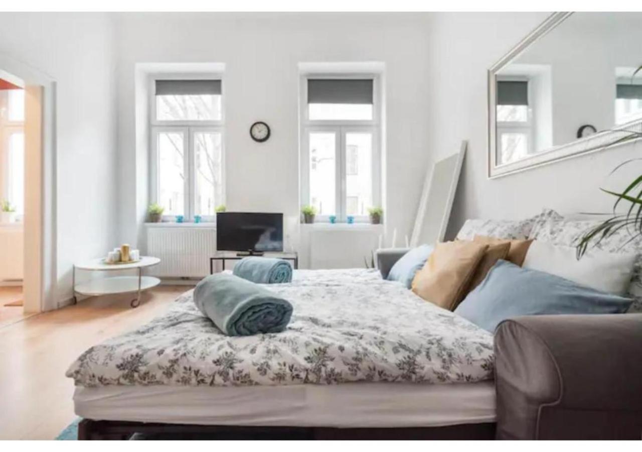 Luxurious And Bright, 5 Min To City Center Leilighet Wien Eksteriør bilde