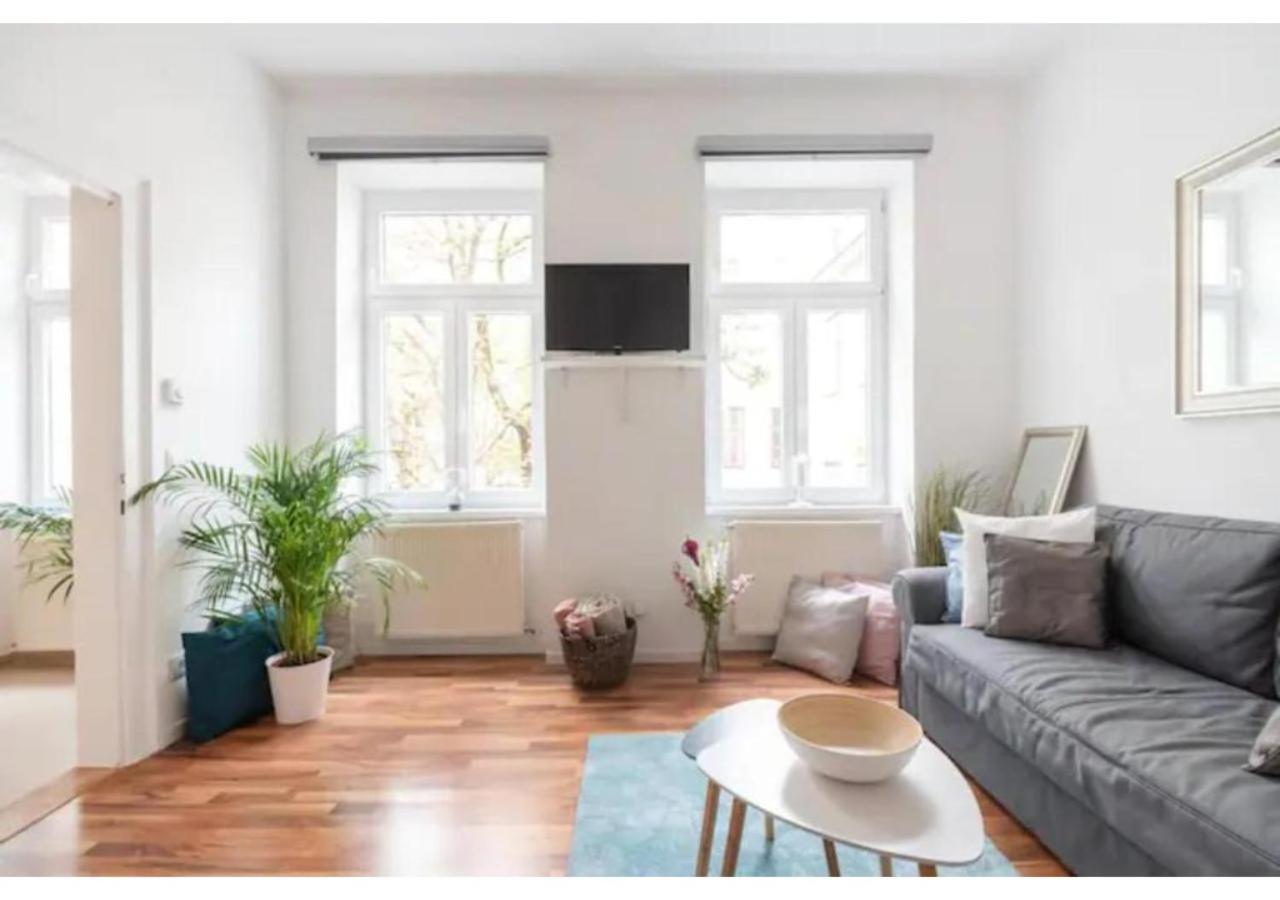 Luxurious And Bright, 5 Min To City Center Leilighet Wien Eksteriør bilde