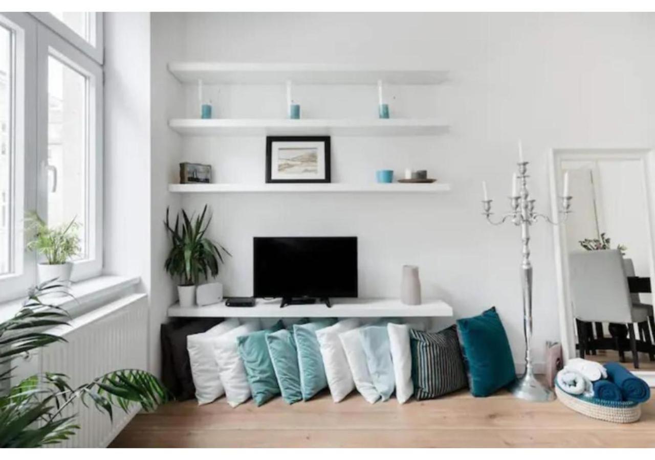 Luxurious And Bright, 5 Min To City Center Leilighet Wien Eksteriør bilde
