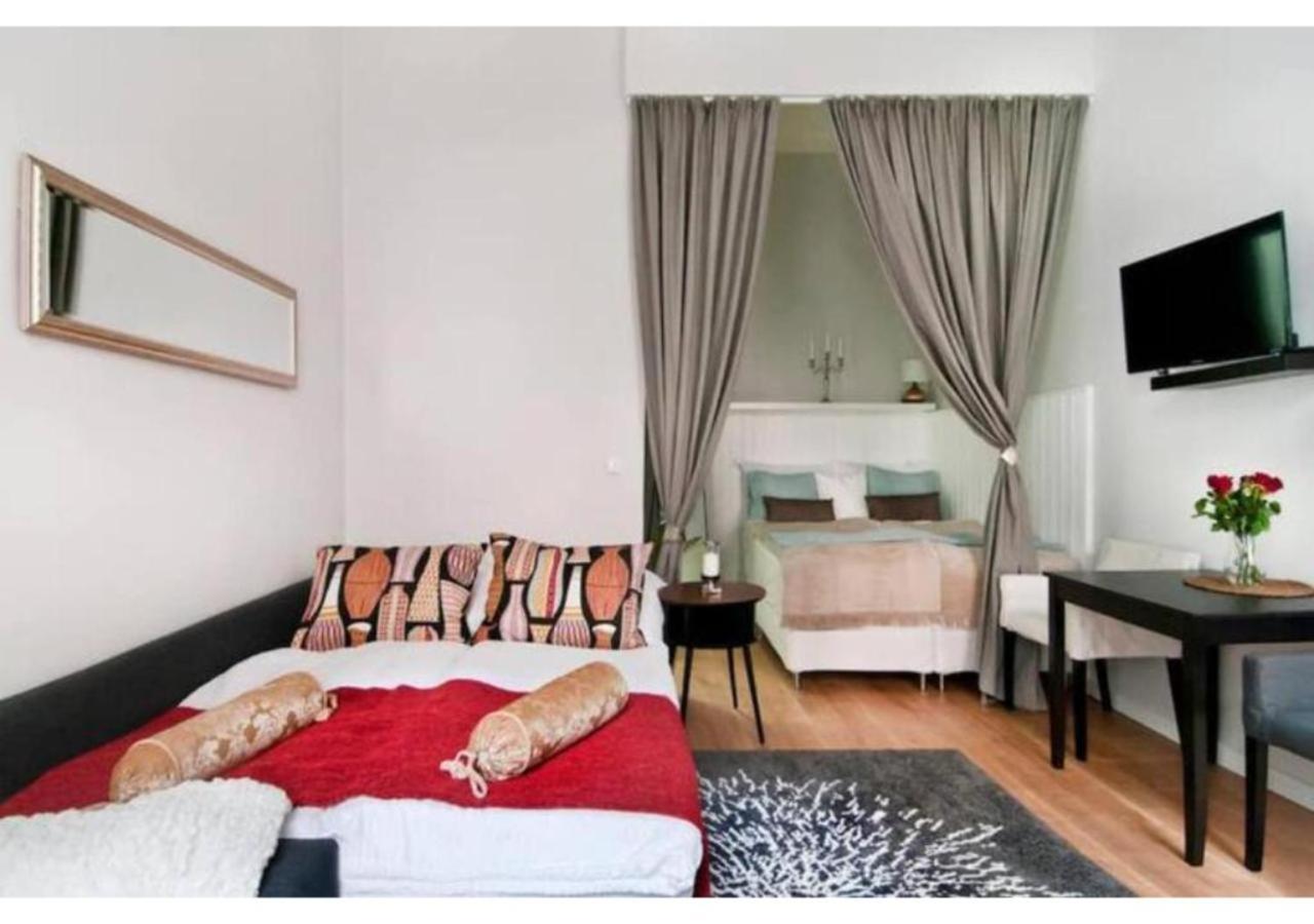 Luxurious And Bright, 5 Min To City Center Leilighet Wien Eksteriør bilde