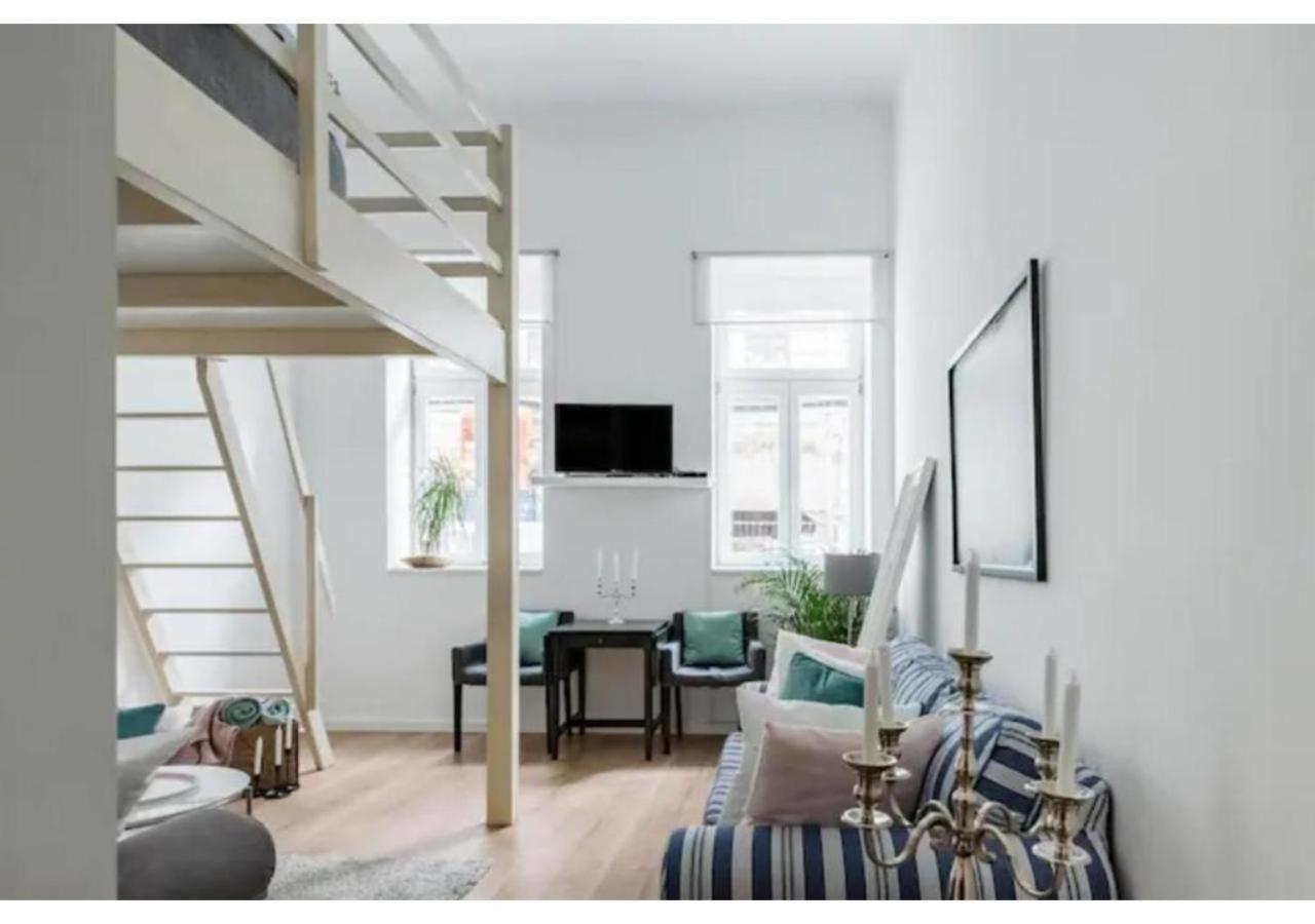 Luxurious And Bright, 5 Min To City Center Leilighet Wien Eksteriør bilde
