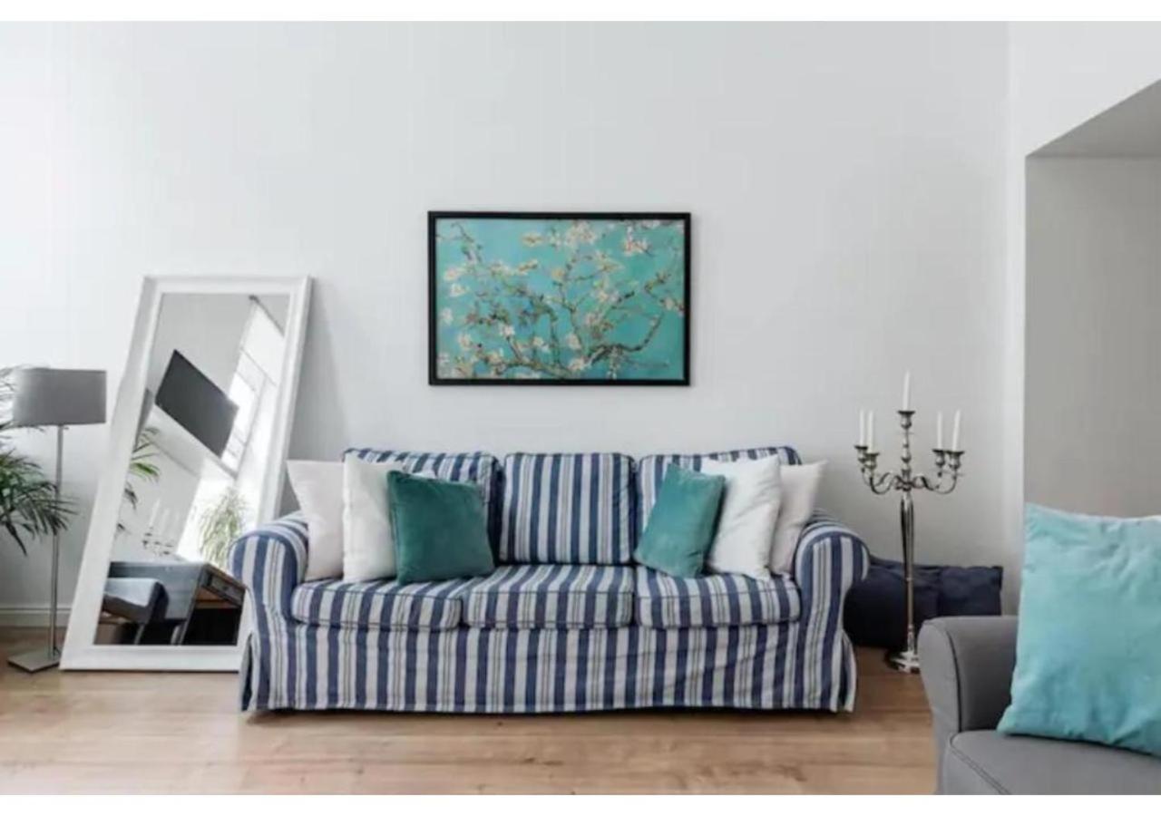 Luxurious And Bright, 5 Min To City Center Leilighet Wien Eksteriør bilde