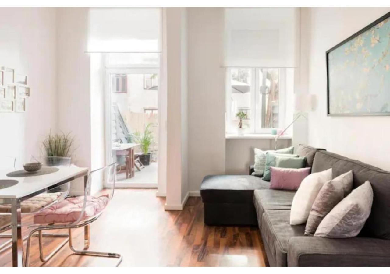 Luxurious And Bright, 5 Min To City Center Leilighet Wien Eksteriør bilde