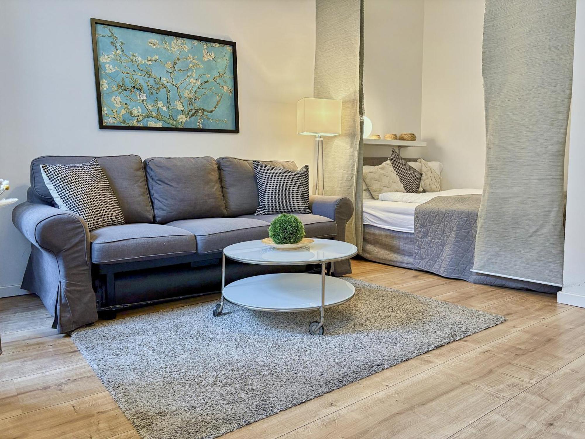 Luxurious And Bright, 5 Min To City Center Leilighet Wien Eksteriør bilde