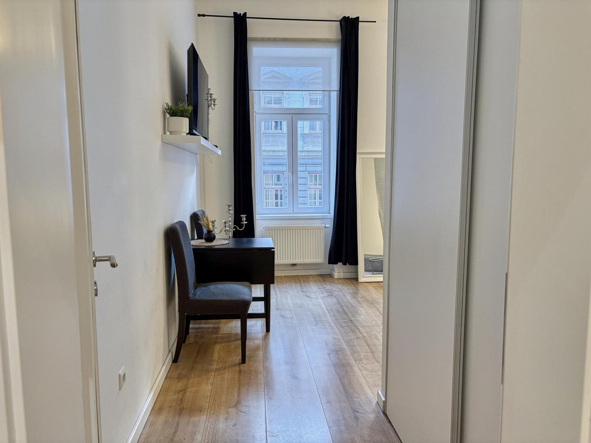Luxurious And Bright, 5 Min To City Center Leilighet Wien Eksteriør bilde
