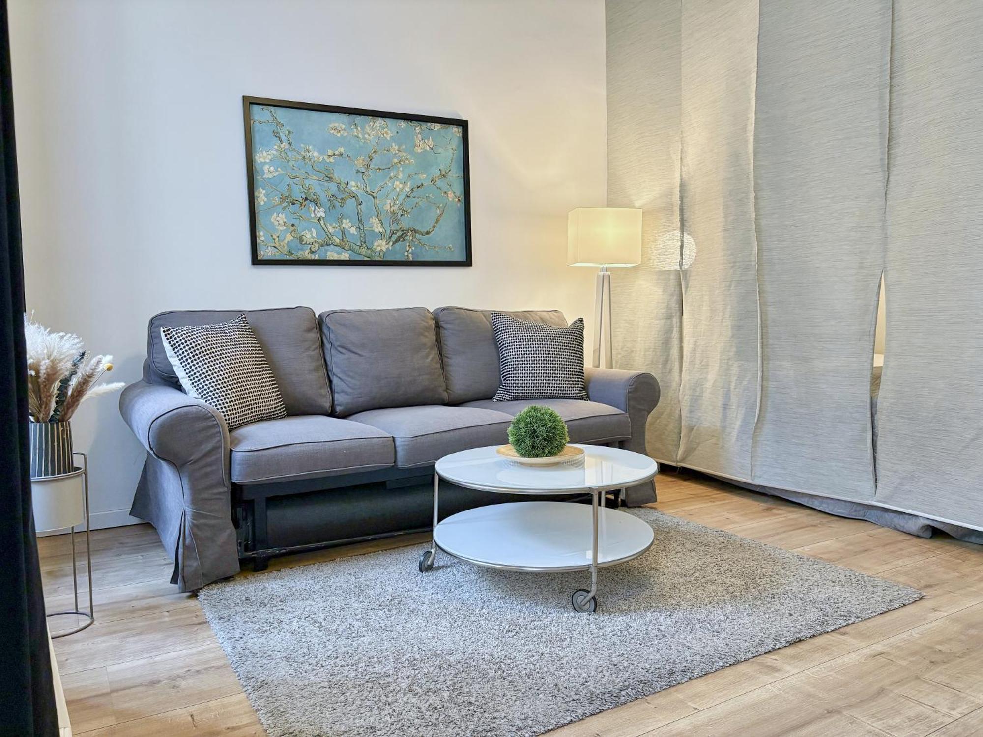 Luxurious And Bright, 5 Min To City Center Leilighet Wien Eksteriør bilde