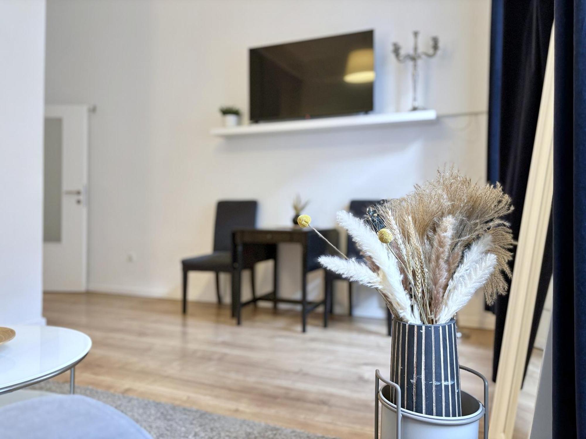 Luxurious And Bright, 5 Min To City Center Leilighet Wien Eksteriør bilde