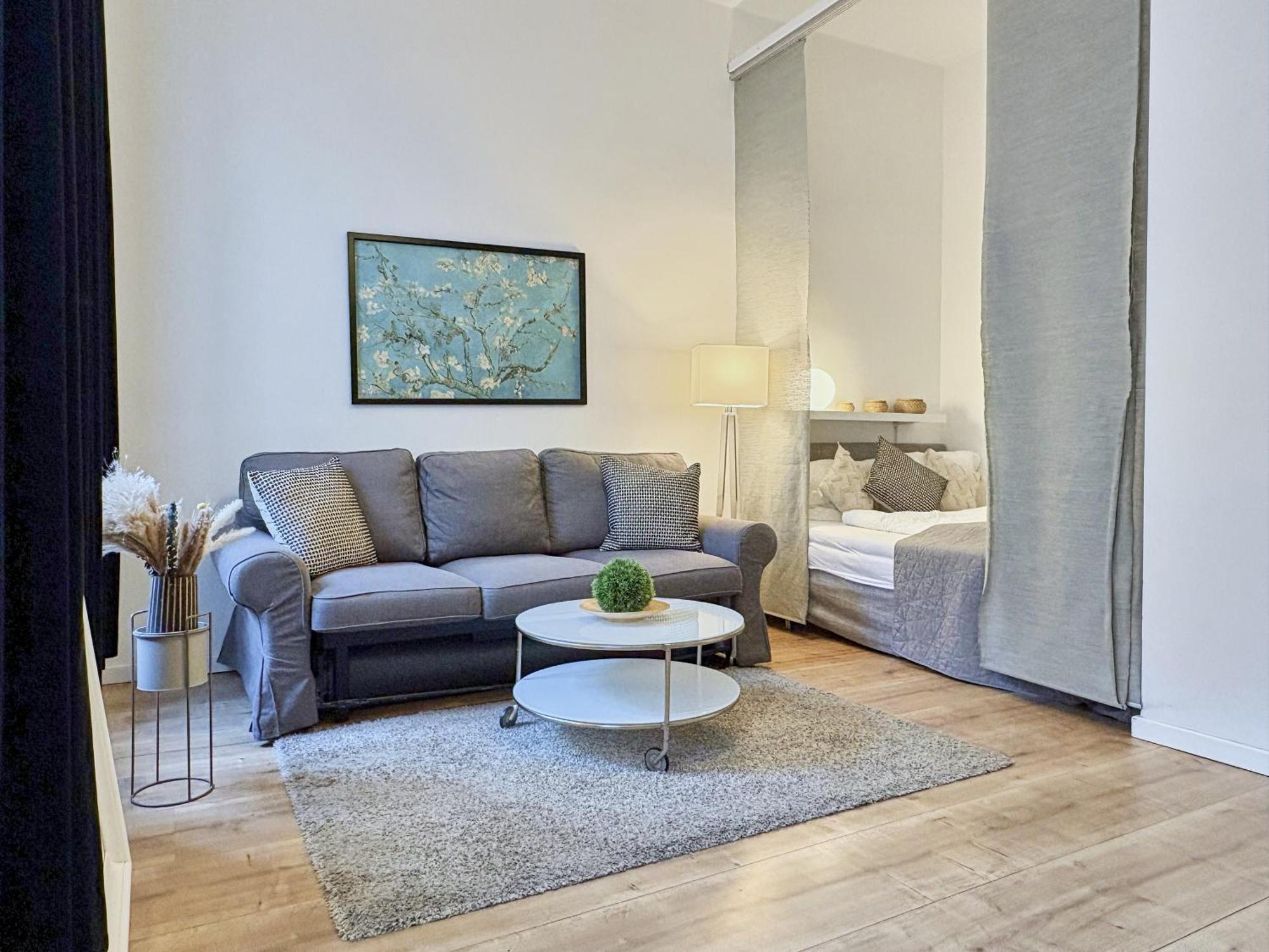 Luxurious And Bright, 5 Min To City Center Leilighet Wien Eksteriør bilde